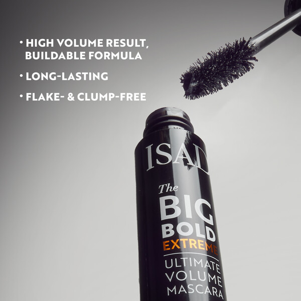 IsaDora The Big Bold Extreme Mascara (Billede 6 af 8)