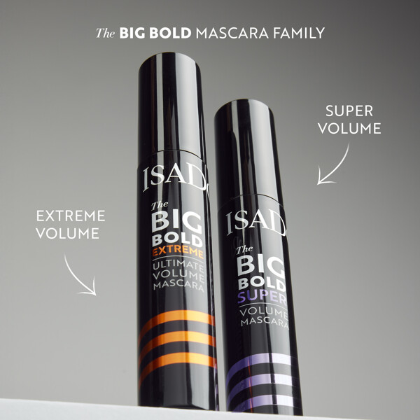 IsaDora The Big Bold Extreme Mascara (Billede 7 af 8)