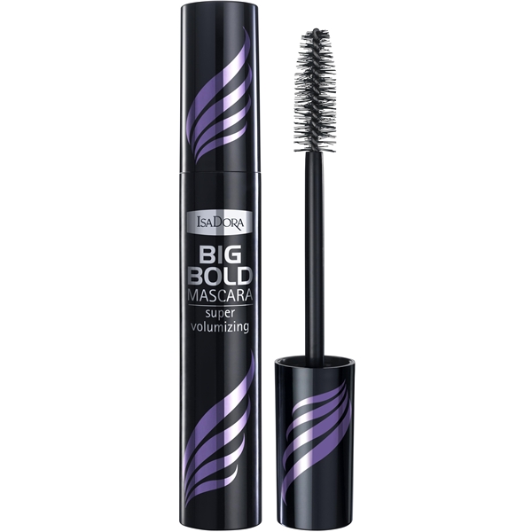 IsaDora Big Bold Mascara (Billede 1 af 3)