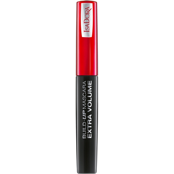 IsaDora Build Up Mascara Extra Volume (Billede 1 af 3)