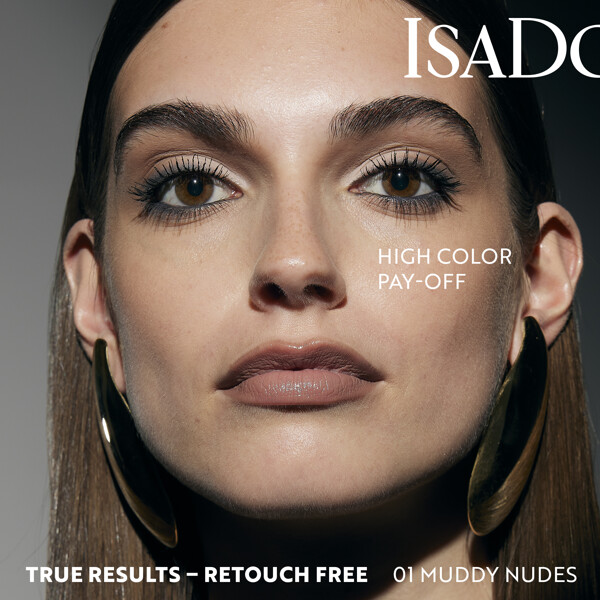 IsaDora The Quartet Eyeshadow (Billede 3 af 6)