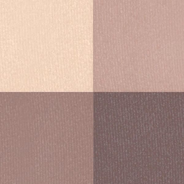 IsaDora The Quartet Eyeshadow (Billede 6 af 6)