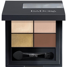 IsaDora Eye Shadow Quartet
