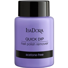 IsaDora Quick Dip Nail Polish Remover