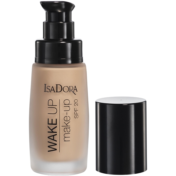 IsaDora Wake Up Make Up - Foundation (Billede 1 af 2)