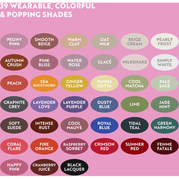 IsaDora The Wonder Nail Polish (Billede 5 af 6)