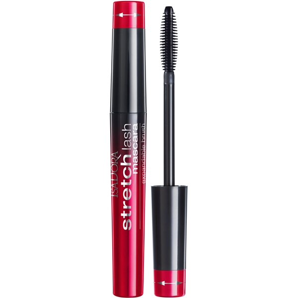 Isadora Stretch Lash Mascara (Billede 1 af 3)