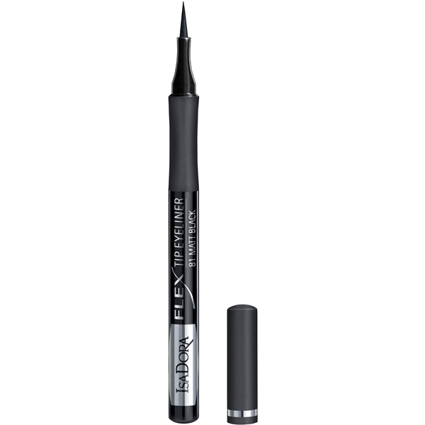 IsaDora Flex Tip Eyeliner (Billede 1 af 3)