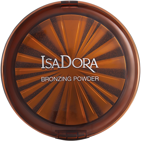 IsaDora Bronzing Powder (Billede 4 af 4)