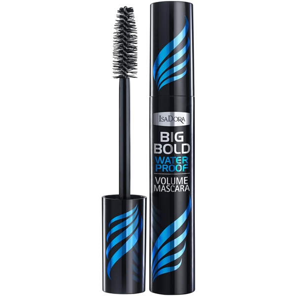 IsaDora Big Bold Waterproof Mascara (Billede 1 af 3)