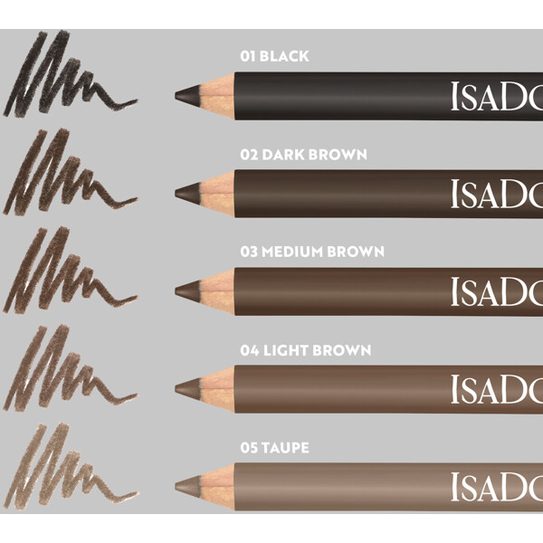 IsaDora The Brow Powder Pen (Billede 6 af 7)