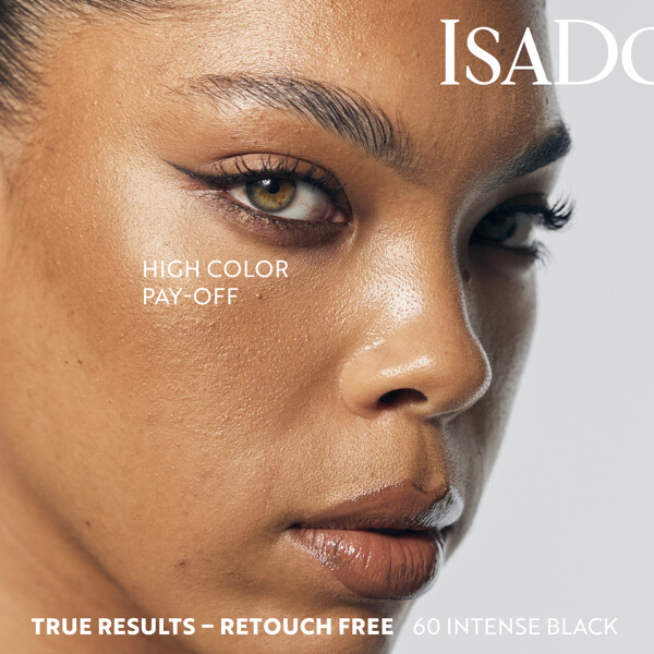 IsaDora The Intense Eyeliner - 24 hrs Wear (Billede 4 af 7)