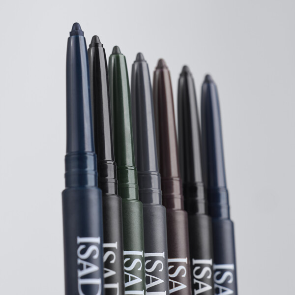 IsaDora The Intense Eyeliner - 24 hrs Wear (Billede 8 af 8)
