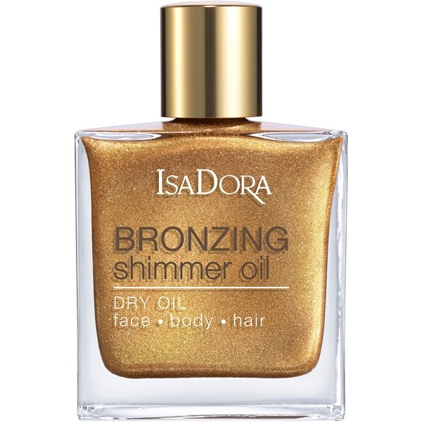 IsaDora Bronzing Shimmer Oil