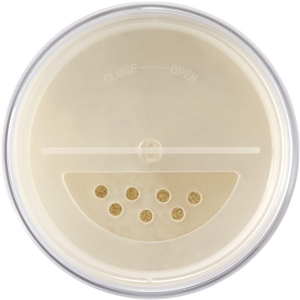 IsaDora The Loose Setting Translucent Powder (Billede 4 af 7)