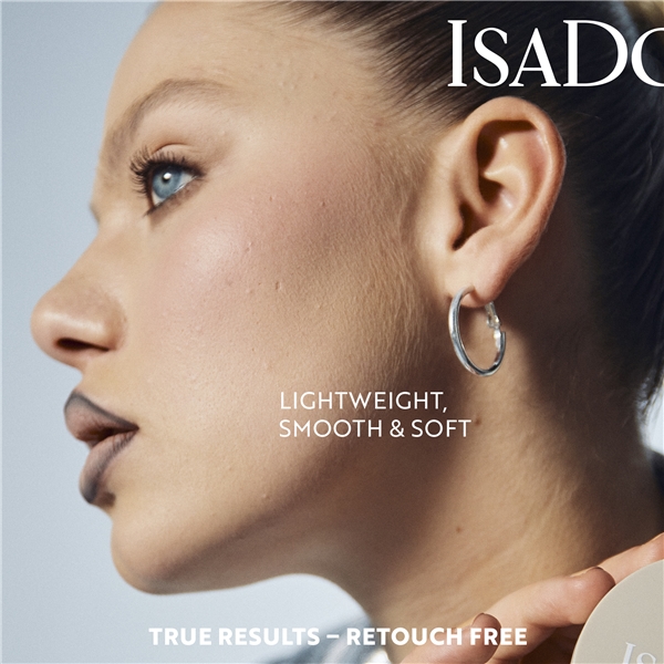 IsaDora The Loose Setting Translucent Powder (Billede 7 af 7)