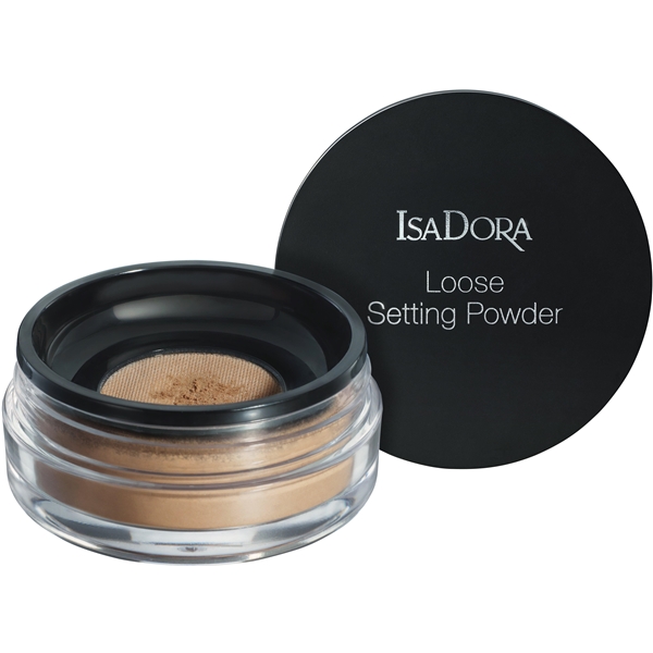 IsaDora Loose Setting Powder (Billede 1 af 2)