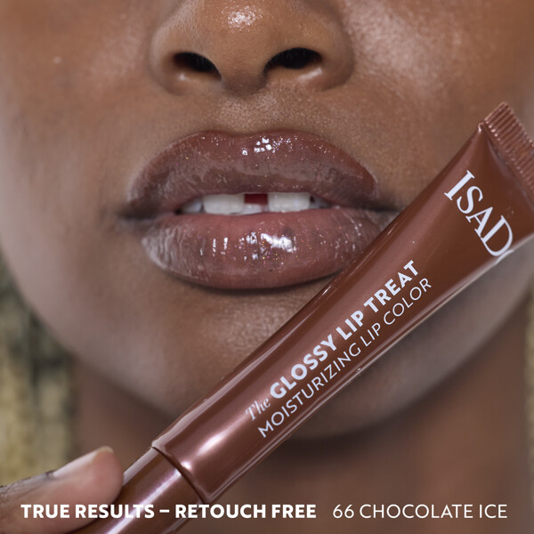 IsaDora The Glossy Lip Treat (Billede 4 af 8)