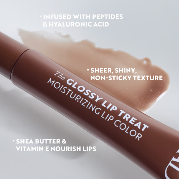 IsaDora The Glossy Lip Treat (Billede 5 af 8)