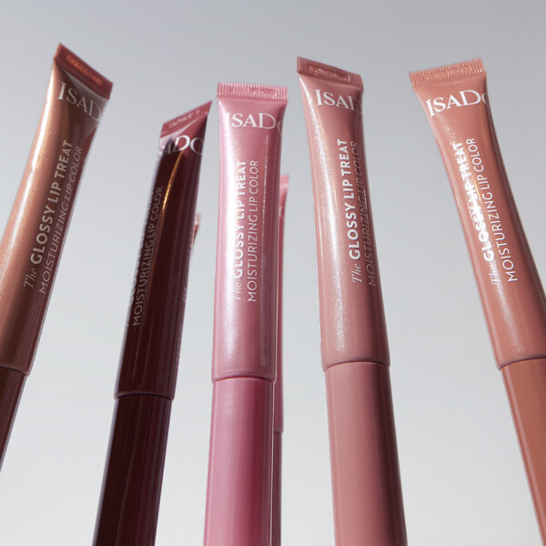 IsaDora The Glossy Lip Treat (Billede 7 af 8)