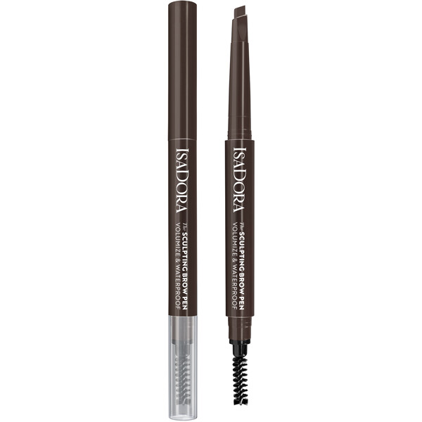 IsaDora Sculpting Brow Pen Waterproof (Billede 1 af 7)