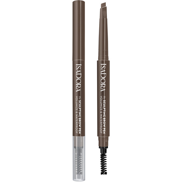 IsaDora Sculpting Brow Pen Waterproof (Billede 1 af 7)
