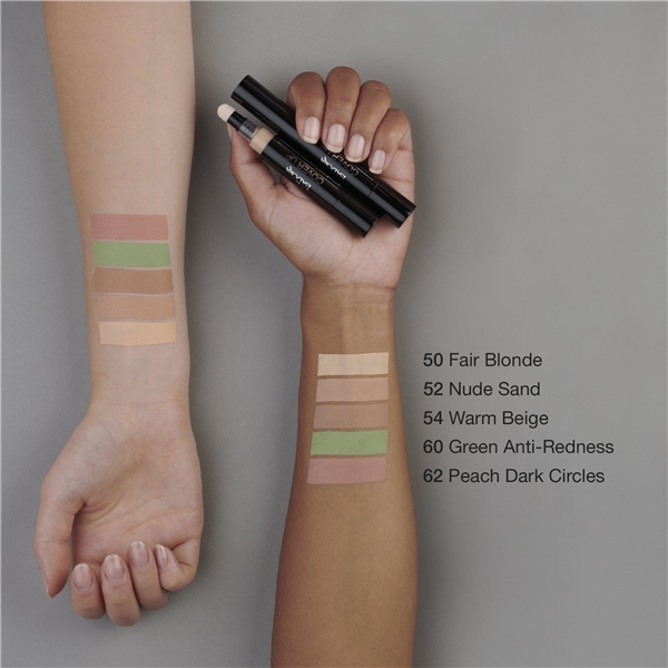 IsaDora Cover Up Long Wear Cushion Concealer (Billede 2 af 2)