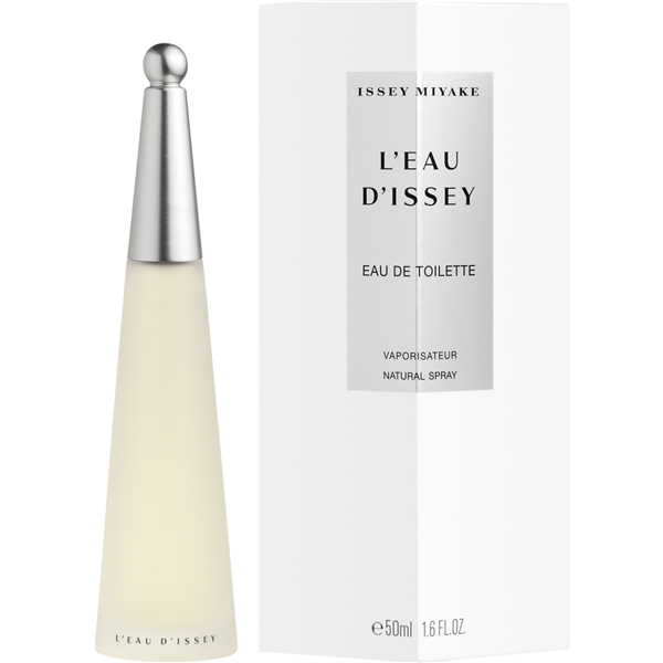 L'eau D'Issey - Eau de toilette (Edt) Spray (Billede 1 af 3)