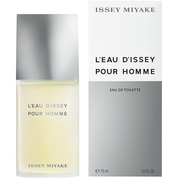 L'eau D'Issey pour homme - Eau de toilette (Edt (Billede 2 af 3)