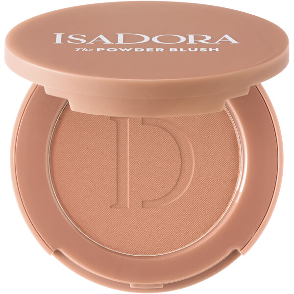 IsaDora The Powder Blush (Billede 1 af 7)