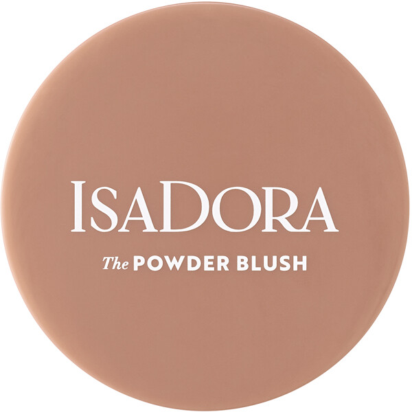 IsaDora The Powder Blush (Billede 3 af 7)