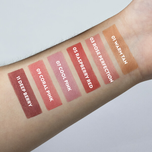 IsaDora The Powder Blush (Billede 6 af 7)