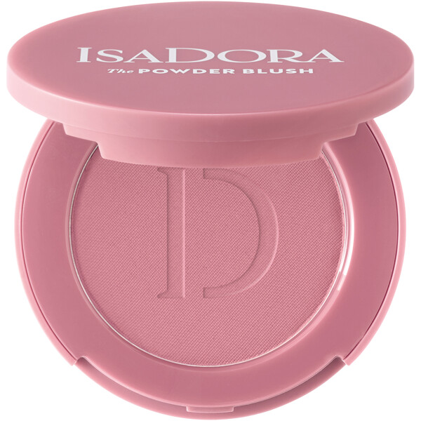 IsaDora The Powder Blush (Billede 1 af 7)
