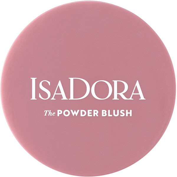 IsaDora The Powder Blush (Billede 2 af 7)