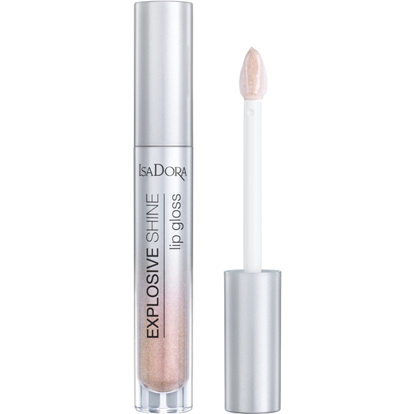 IsaDora Explosive Shine Lip Gloss (Billede 1 af 3)