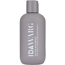 250 ml - IDA WARG Silver Shampoo