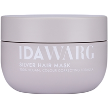 300 ml - IDA WARG Silver Hair Mask