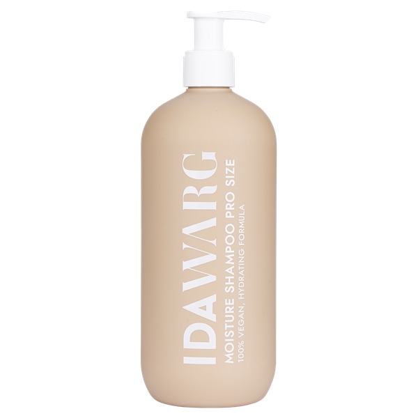 IDA WARG Moisture Shampoo Pro Size