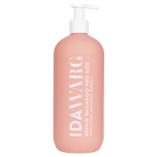 500 ml - IDA WARG Repair Shampoo Pro Size