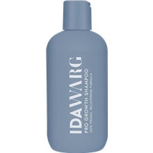 250 ml - IDA WARG Pro Growth Shampoo