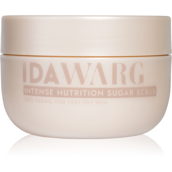 IDA WARG Intense Nutrition Sugar Scrub (Billede 1 af 2)