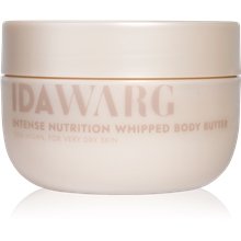 250 ml - IDA WARG Intense Nutrition Whipped Body Butter