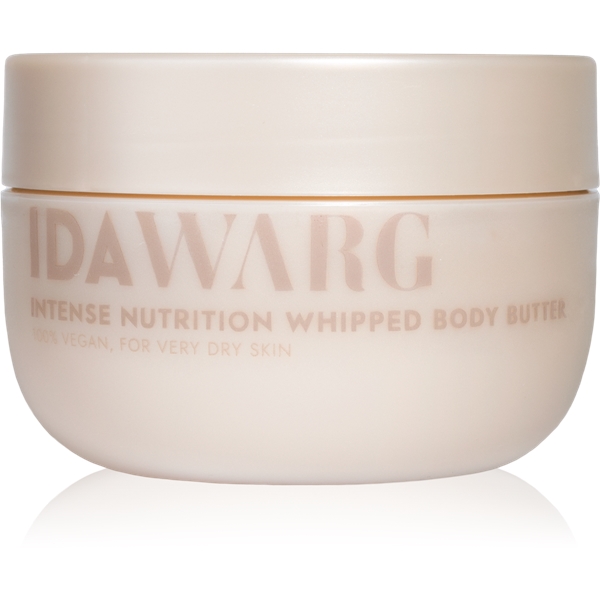 IDA WARG Intense Nutrition Whipped Body Butter (Billede 1 af 2)