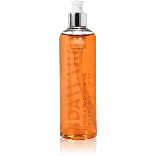 IDA WARG Vitalizing Shower Oil (Billede 1 af 2)