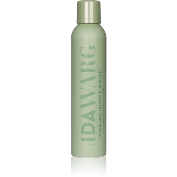 IDA WARG Hydrating Shower Mousse (Billede 1 af 2)