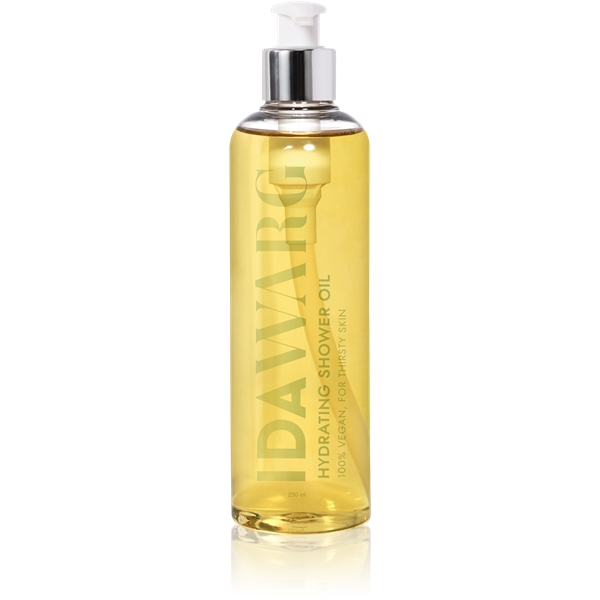 IDA WARG Hydrating Shower Oil (Billede 1 af 2)