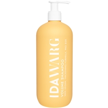IDA WARG Volume Shampoo PRO Size