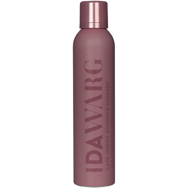 IDA WARG Shower Mousse Late Night - Comfy