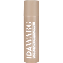150 ml - IDA WARG Vanilla Fudge Dry Shampoo Dark Hair