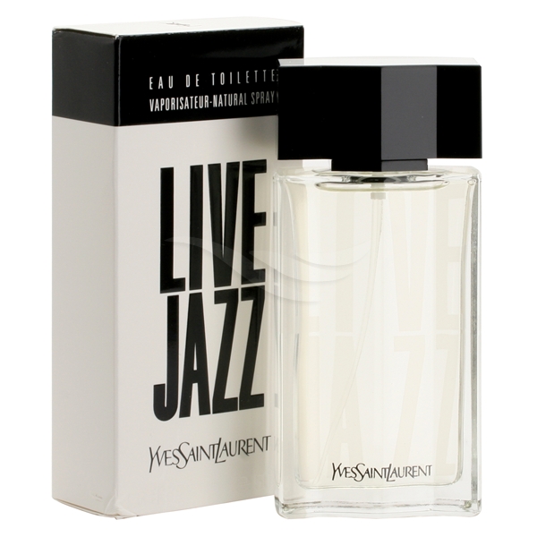 Live Jazz - Eau de toilette (Edt) Spray
